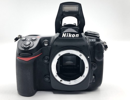 Nikon d300 3mp digital slr - nikon,