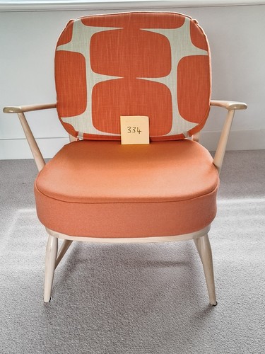 Ercol 334 chair windsor - windsor, blonde
