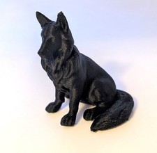 German Shepherd Dog Sculpture