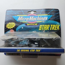 Micro Machines Star Trek: The