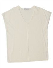 ZARA Womens Oversized Blouse