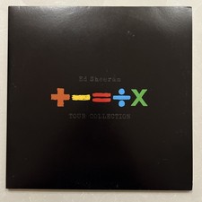 Ed Sheeran - +-=÷× (Tour