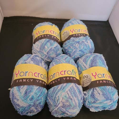 5x50gr 250g yarncraft fancy - 5x50gr, =