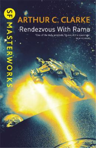Arthur clarke rendezvous - clarke,