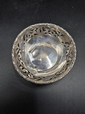 Solid Sterling Silver Bon Bon