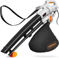 VonHaus Leaf Blower and Vacuum