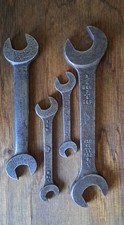 Vintage Snail Brand Spanners
