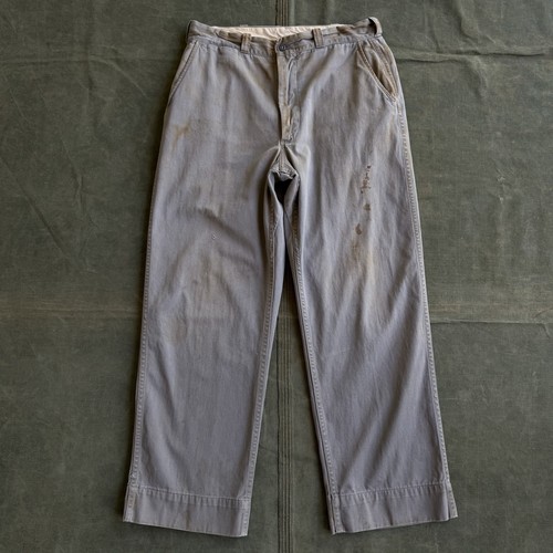 1950s big mac sanforized - mac, sail