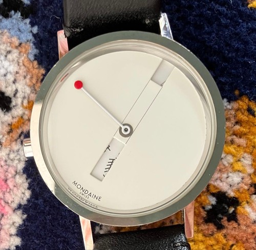 Mondaine homage portuguese - mondaine,