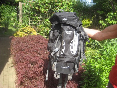 Kdn adventure 75l ruck - kdn,