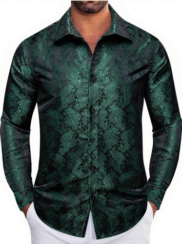 Yourties mens silk paisley - mens,