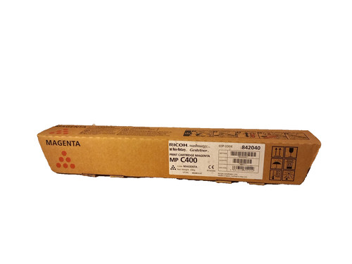 Ricoh c400 magenta toner - ricoh,
