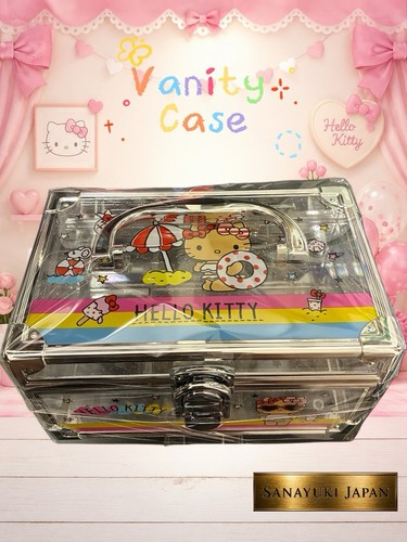 Hello kitty glitter vanity - glitter,