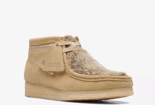 Clarks originals wallabee boot - clarks,