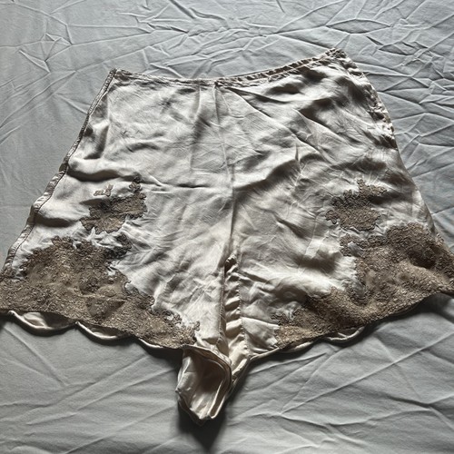 Vintage 1930s mondaine silk - vintage,
