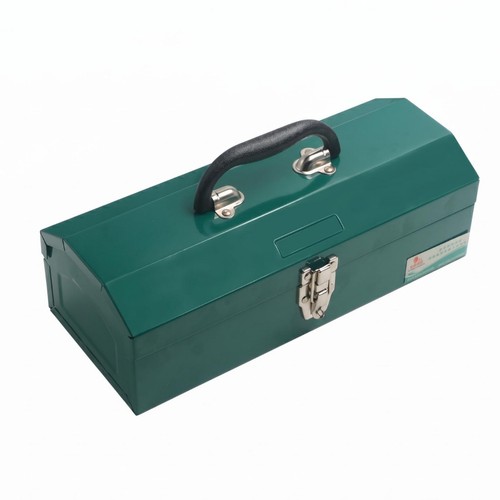 Metal tool box rust - metal,