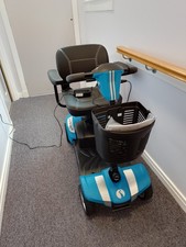 Rascal VEO Sport Electric Mobility Scooter.    Only a few months old