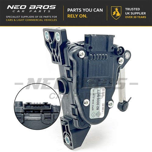Throttle accelerator pedal - oe,