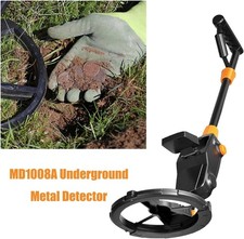 UK LCD Metal Detector Deep