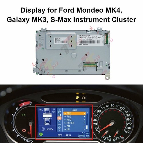 Display for ford mondeo - display,