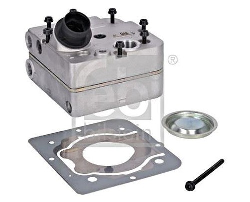 Compressor cylinder head febi - head,