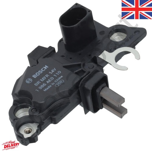Bosch alternator voltage - bosch,