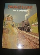 Swanage Railway in Colour-Tim