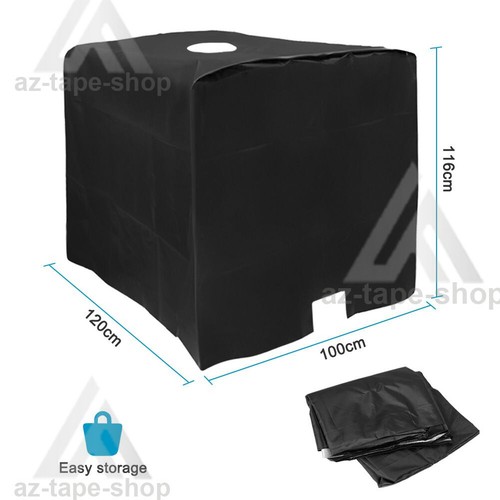 Heavy duty ibc - heavy, water