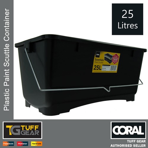 25l coral plastic - 25l, paint