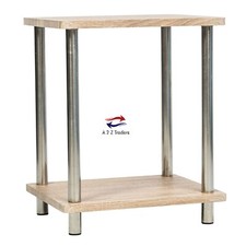 2 Tier Occasional Wooden