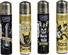 4 x Rock & Roll Clipper