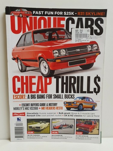 408 unique cars - 🔶️'17, #408