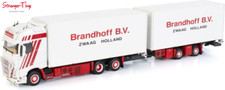 WSI Volvo FH4 Globetrotter XL