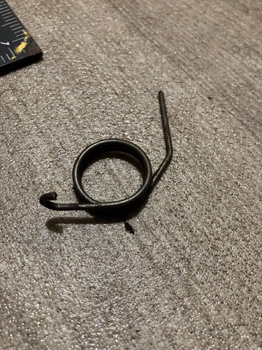 Pulley tension spring - pulley,