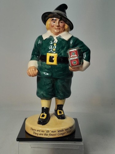 Royal doulton john ginger - royal,