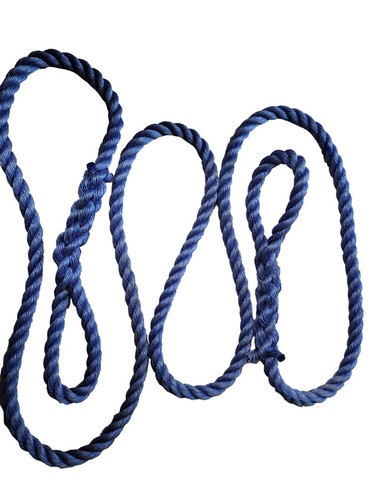 24mm tow rope blue - 24mm,