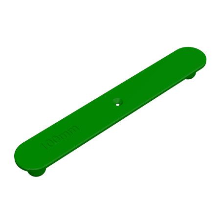 Centre line marking - centre,