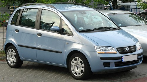 Fiat idea workshop manual - fiat,