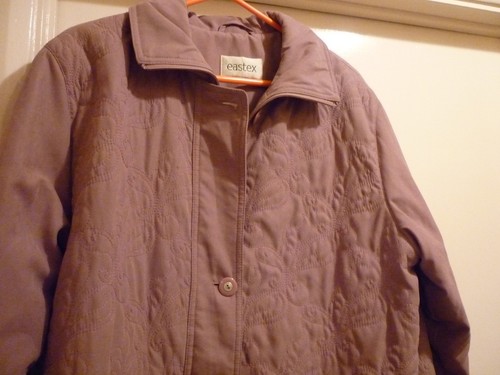 Jacket size eastex outdoor - size,
