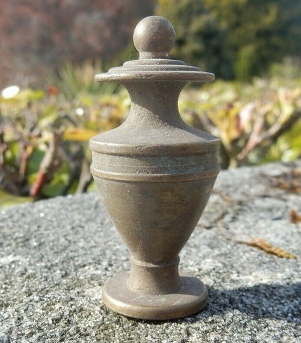 Small grecian urn style - style, brass