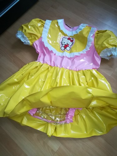 Adult baby dress integrated - dress,