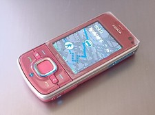 Nokia 6210 Navigator