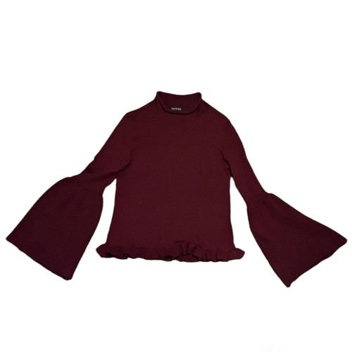Knit lynk bell sleeve - knit, &
