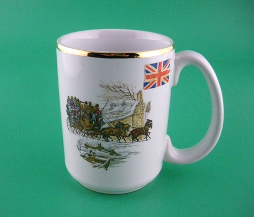 Masonic mug onward lodge no - -,