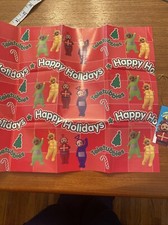 Vintage Teletubbies Christmas