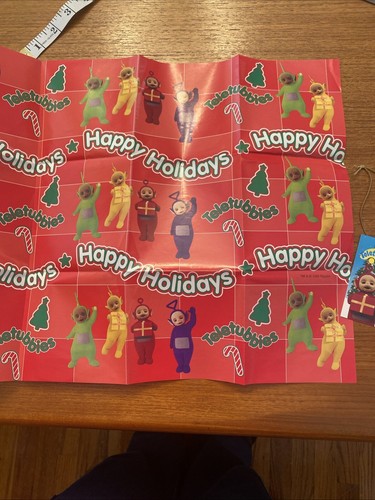 Vintage teletubbies christmas - teletubbies,