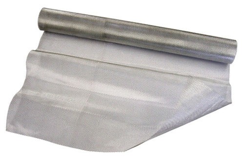 Metre 50cm fine aluminium - metre, x