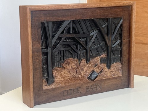 Folk art arts crafts wooden - arts,