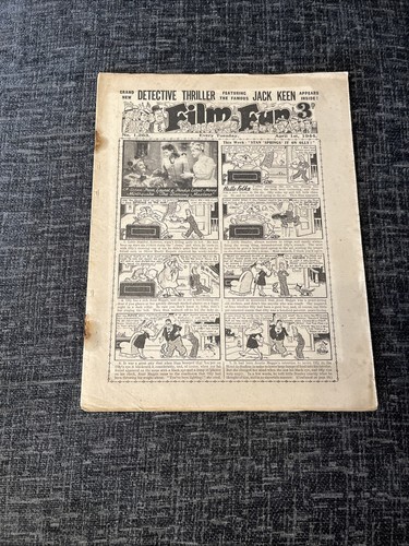Film fun comic - -, 1