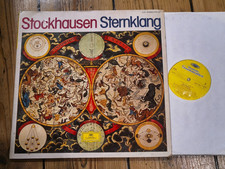 Stockhausen Sternklang 2LP